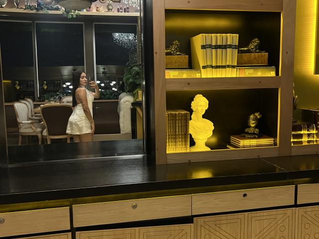 SharonKlart - Camera khiêu dâm &amp; quyến rũ trực tiếp - 24737497