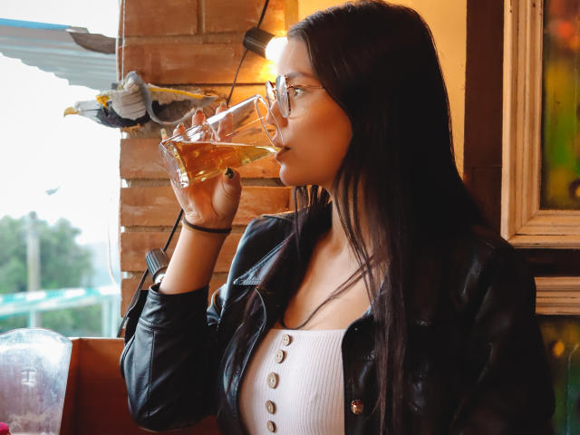 AriaLeenn - Live sexe cam - 24738141