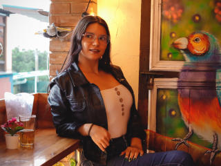 AriaLeenn - Live sexe cam - 24738145