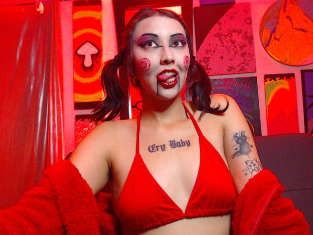 AlicePhantom - Sexe cam en vivo - 24738933