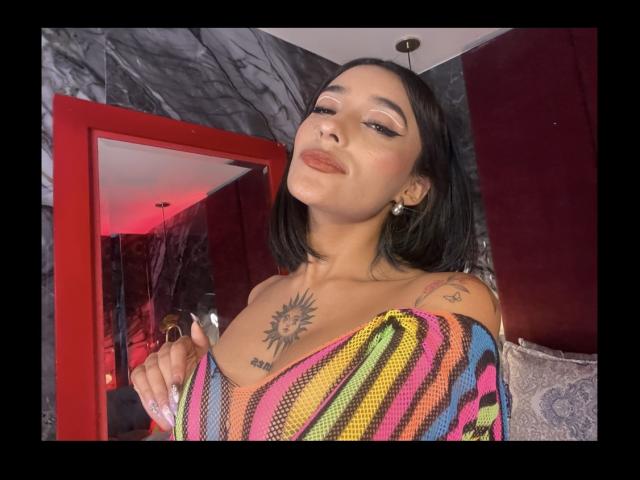 SalomeMille - Live sex cam - 24740157