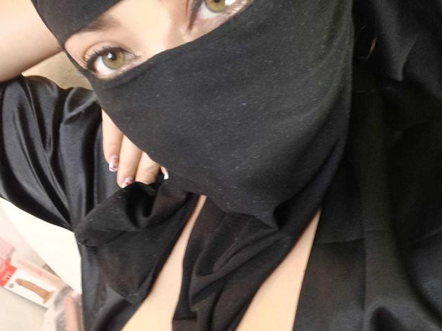 ZahraJalid - Sexe cam en vivo - 24741281