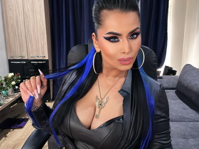 GoddessNaomi - Live porn &amp; sex cam - 24742025