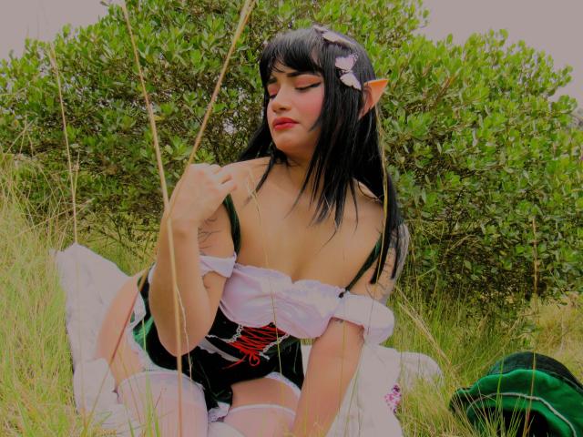 AnnieGrey - Sexe cam en vivo - 24746089