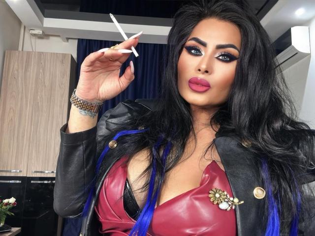 GoddessNaomi - Live sex cam - 24752509