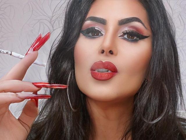 GoddessNaomi - Live sex cam - 24752553