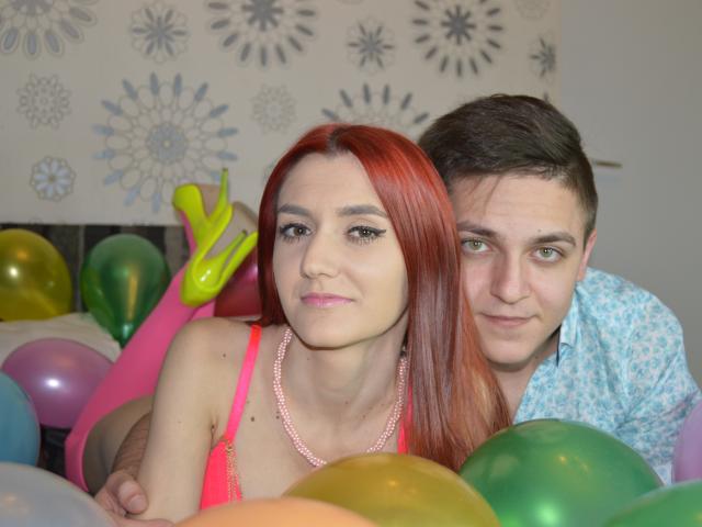 HotCoupleAnal - Sexe cam en vivo - 2476111
