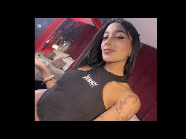 SalomeMille - ライブポルノ&amp;セックスカム - 24766689