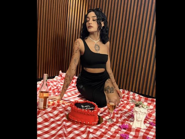 SalomeMille - פורנו בשידור חי ומצלמת סקס - 24766693