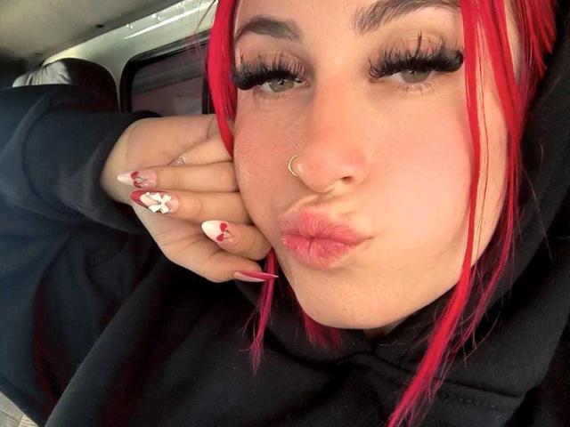SammyViolet - Live sex cam - 24774677