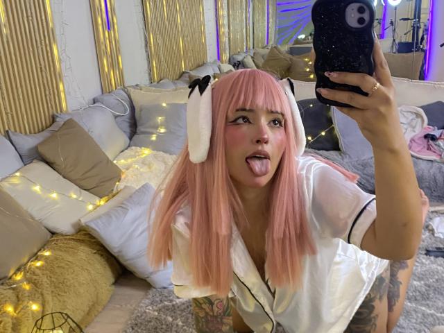 CarlaMiceli - Live sex cam - 24787925