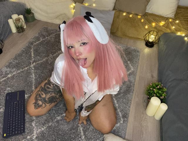 CarlaMiceli - Live sex cam - 24787953