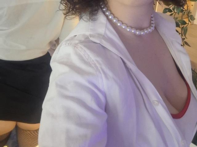 CurlyVixen - Live sex cam - 24788245