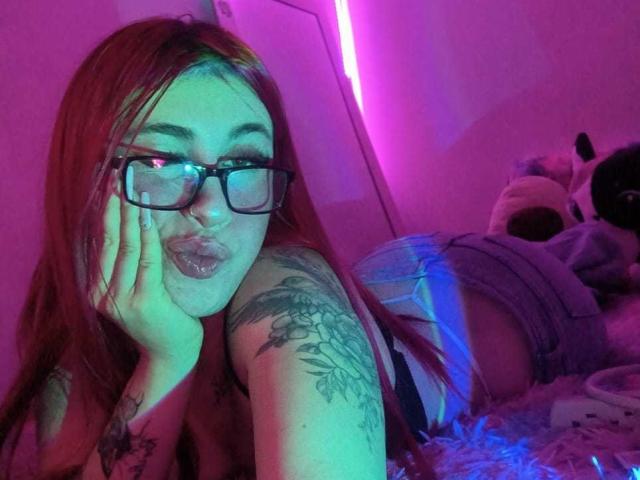 SammyViolet - Live sex cam - 24789233