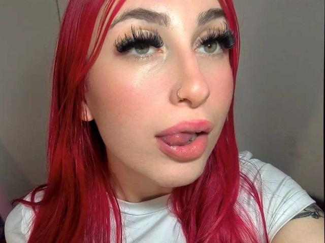 SammyViolet - Live sexe cam - 24791561