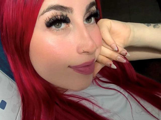 SammyViolet - Live sexe cam - 24791569