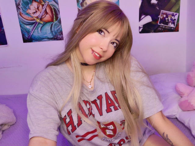 Arieyaara - Sexe cam en vivo - 24795341