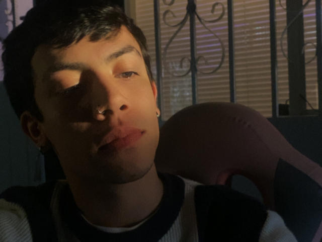 AaronBlink - Live Sex Cam - 24805689