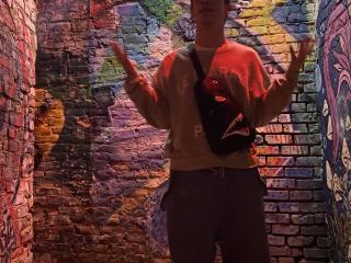 AaronBlink - Live Sex Cam - 24805701