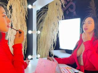 ZaraBeicker - Live sex cam - 24807353