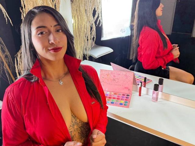 ZaraBeicker - Live sexe cam - 24807361