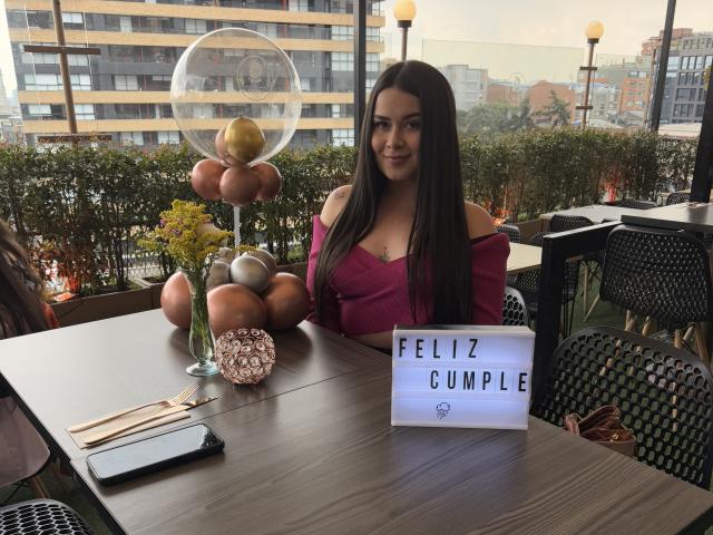 LinaCharry - Sexe cam en vivo - 24809729