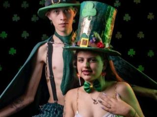 SimonAndJocelyn - Sexe cam en vivo - 24817377