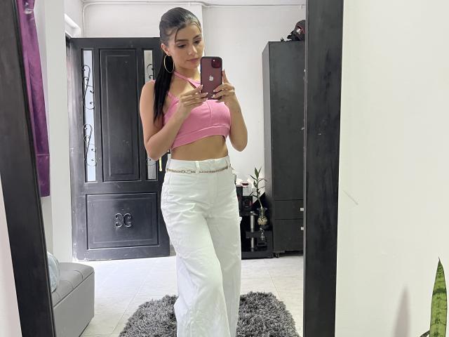 SofiMontiell - Live sexe cam - 24821629
