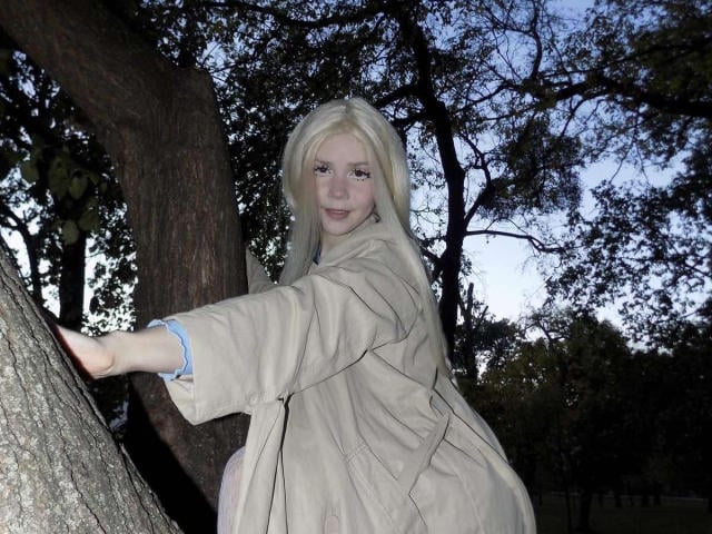 JennyMay - сексуальная веб-камера в реальном времени - 24822501