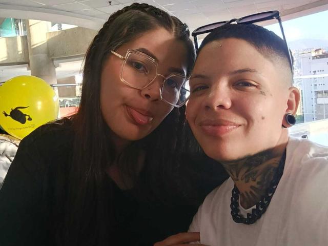 SashaAndMia69 - Sexe cam en vivo - 24830025