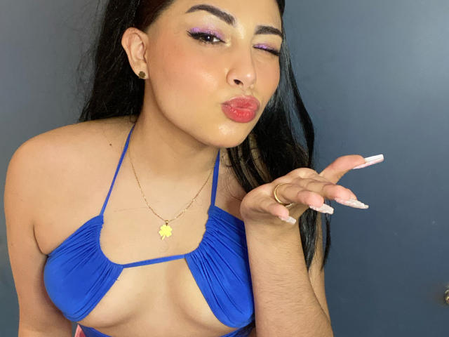 SweetSolei - Live sex cam - 24846693