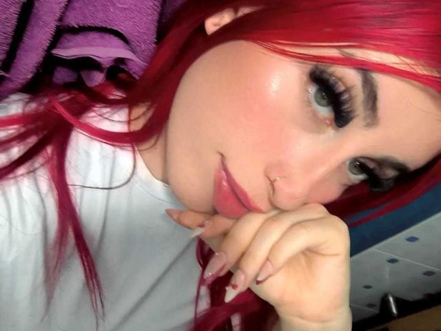 SammyViolet - Live sex cam - 24847885