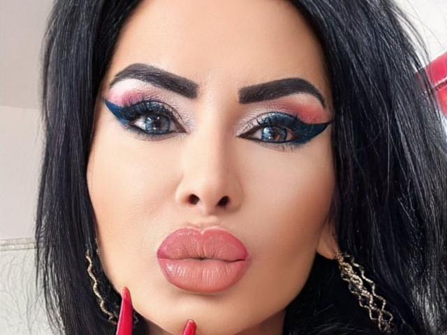 GoddessNaomi - Live sex cam - 24852185