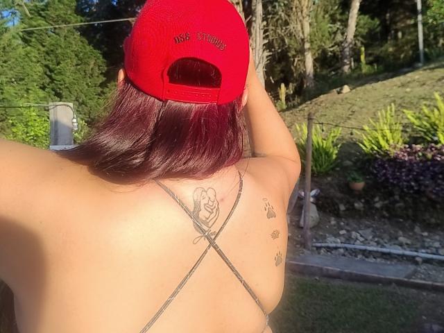 LexyDom - Sexe cam en vivo - 24852277