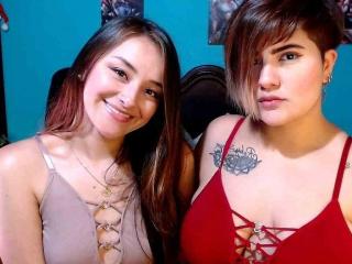 ViolletAndSussan - Sexe cam en vivo - 24853829