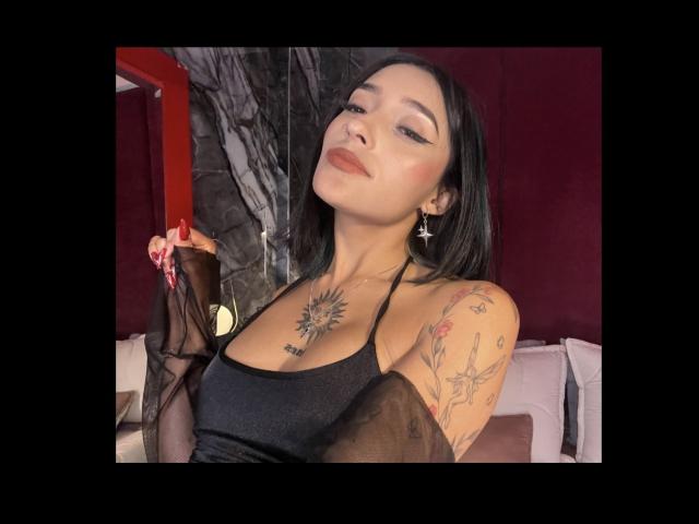 SalomeMille - Live Sex Cam - 24854765