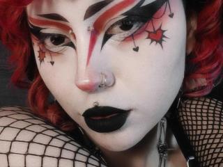 GothVioleth - Live porn &amp; sex cam - 24856433
