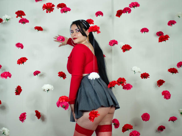 NicoleJons - Sexe cam en vivo - 24856997