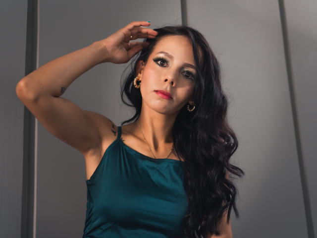 EvelinLuna - Live sex cam - 24859261