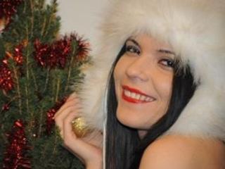 LaFilleGentille - Video chat x with this charcoal hair Young and sexy lady 