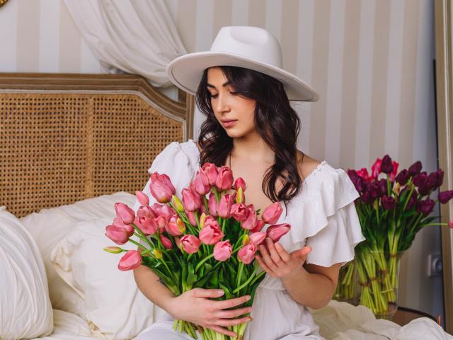 OliviaCluff - Camera khiêu dâm &amp; quyến rũ trực tiếp - 24867229