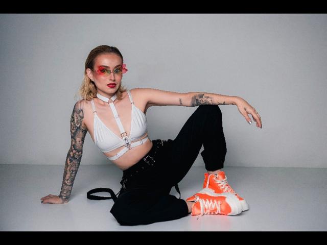 LyssaRou - Live porn &amp; sex cam - 24867445