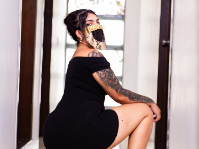 AniisaAli - Sexe cam en vivo - 24876357