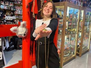 IsleBelle - Sexe cam en vivo - 24883013