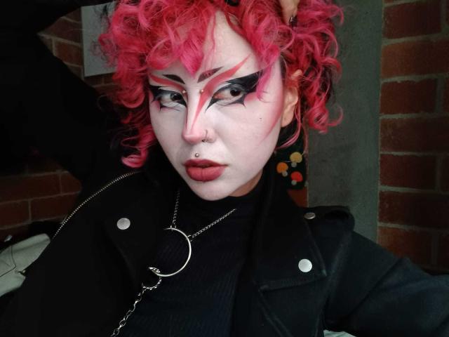 GothVioleth - Live sex cam - 24883413