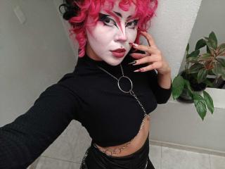 GothVioleth - Live porn &amp; sex cam - 24883425