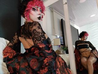 GothVioleth - Live porn &amp; sex cam - 24883553
