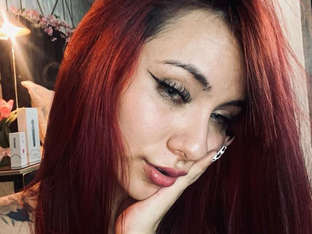 ValeryHarllow - 라이브 포르노 &amp; 섹스 캠 - 24887341
