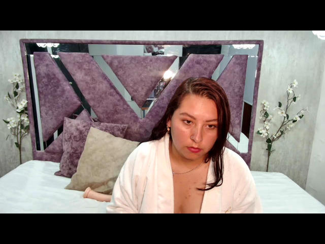 AmelliaBrillian - Live sex cam - 24891297