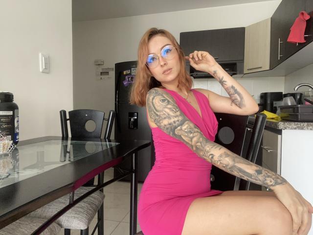 LyssaRou - Live sexe cam - 24891353